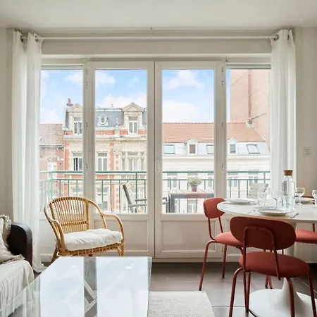 Lille Hypercentre Two Bedrooms 70M2 Exterior photo