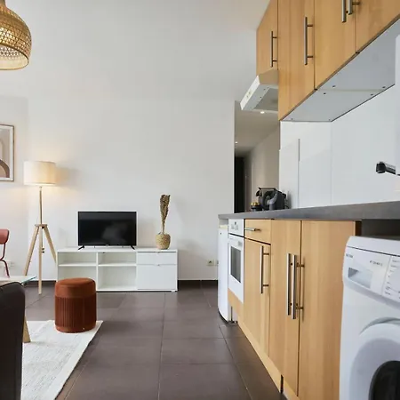 Lille Hypercentre Two Bedrooms 70M2 Exterior photo