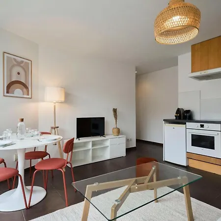 Lille Hypercentre Two Bedrooms 70M2 Exterior photo