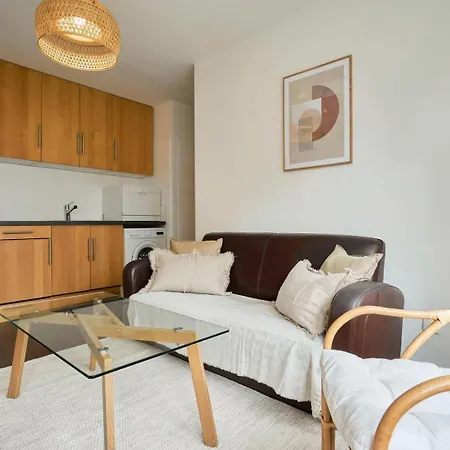 Lille Hypercentre Two Bedrooms 70M2 Exterior photo
