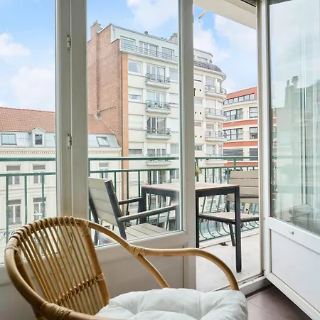 Lille Hypercentre Two Bedrooms 70M2 Exterior photo