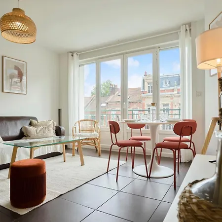 Lille Hypercentre Two Bedrooms 70M2 Exterior photo