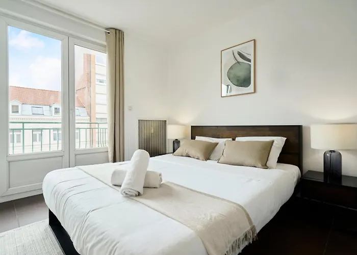 Lille Hypercentre Two Bedrooms 70M2