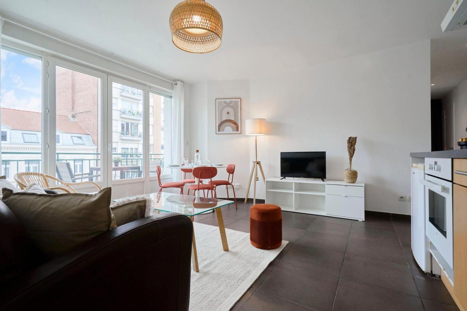 Appartement Hypercentre Two Bedrooms 70m2 Lille
